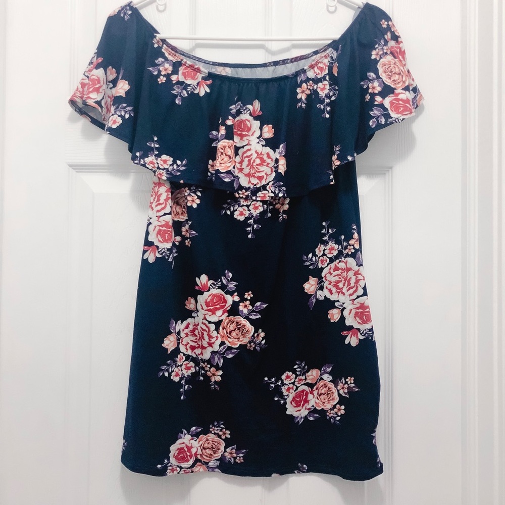 Stitch Fix Lux & Co Top